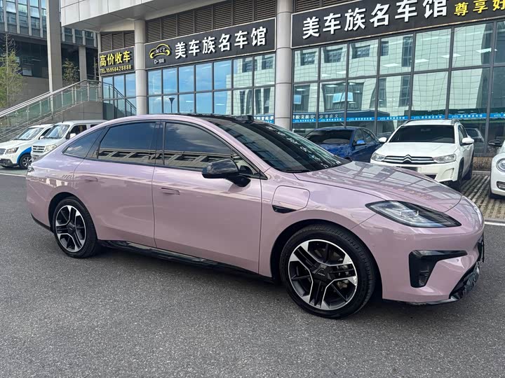 GAC Aion RT 2025 2025款 650激光雷达版