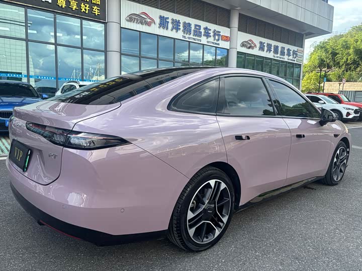 GAC Aion RT 2025 2025款 650激光雷达版