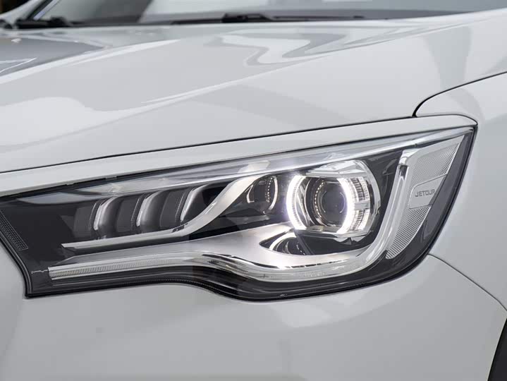 Jetour X95 2023 2023款 1.6T DCT时代版 7座