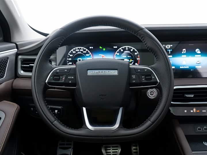Jetour X95 2023 2023款 1.6T DCT时代版 7座