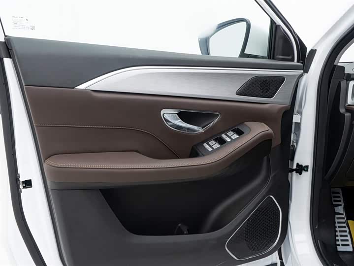 Jetour X95 2023 2023款 1.6T DCT时代版 7座