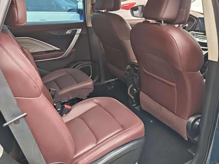 Geely Jiaji 2022 2022款 1.8TD DCT白金豪华型