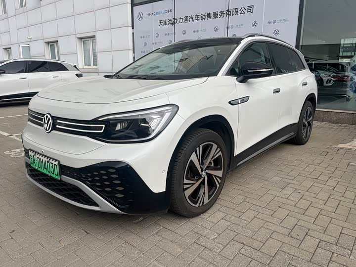 Volkswagen ID.6 Crozz 2024 2024款 PRO