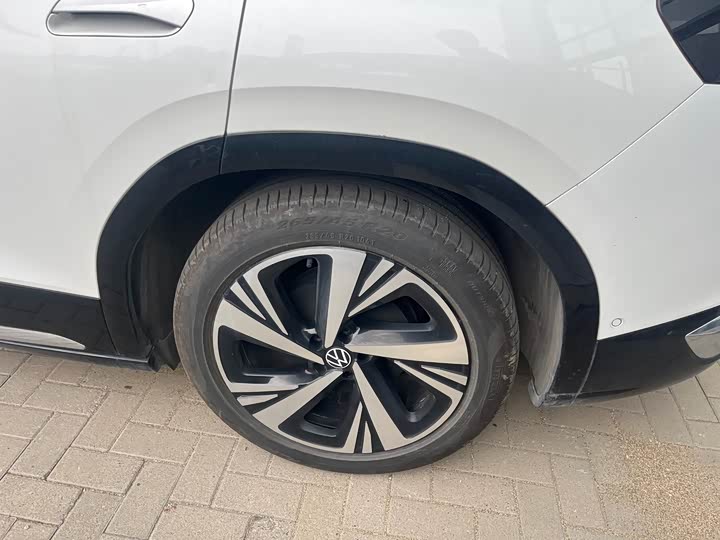 Volkswagen ID.6 Crozz 2024 2024款 PRO