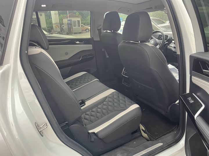 Volkswagen ID.6 Crozz 2024 2024款 PRO