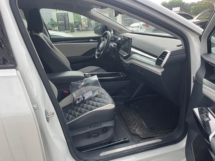 Volkswagen ID.6 Crozz 2024 2024款 PRO