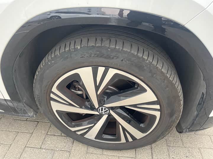 Volkswagen ID.6 Crozz 2024 2024款 PRO