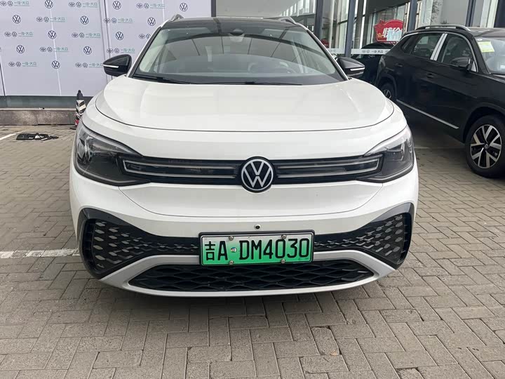 Volkswagen ID.6 Crozz 2024 2024款 PRO