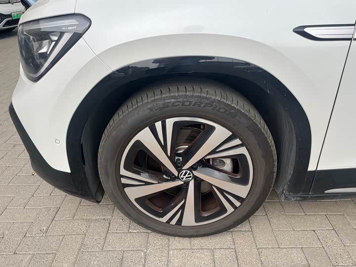 Volkswagen ID.6 Crozz 2024 2024款 PRO