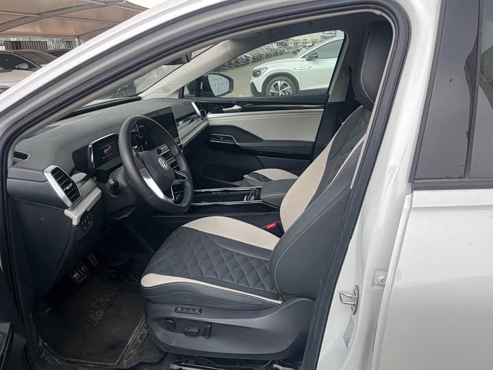 Volkswagen ID.6 Crozz 2024 2024款 PRO