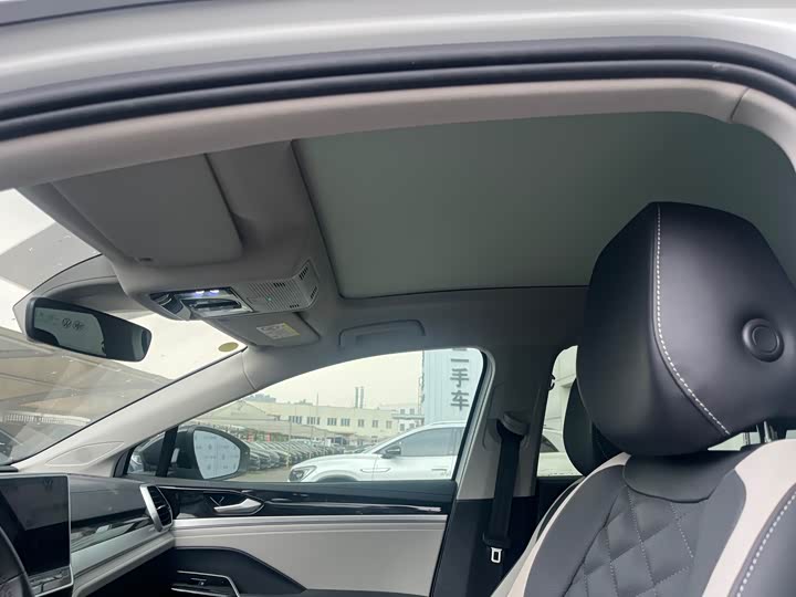 Volkswagen ID.6 Crozz 2024 2024款 PRO