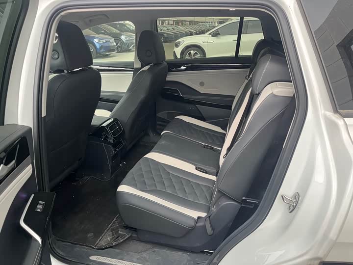 Volkswagen ID.6 Crozz 2024 2024款 PRO