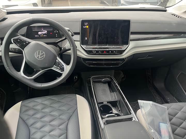 Volkswagen ID.6 Crozz 2024 2024款 PRO