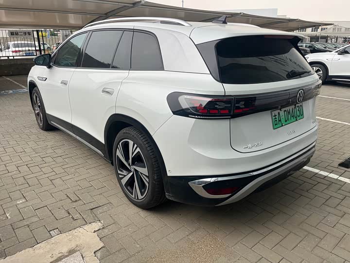 Volkswagen ID.6 Crozz 2024 2024款 PRO