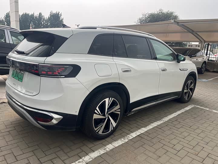 Volkswagen ID.6 Crozz 2024 2024款 PRO