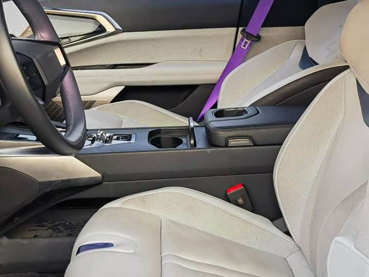 HiPhi Z 2023 2023款 四座版