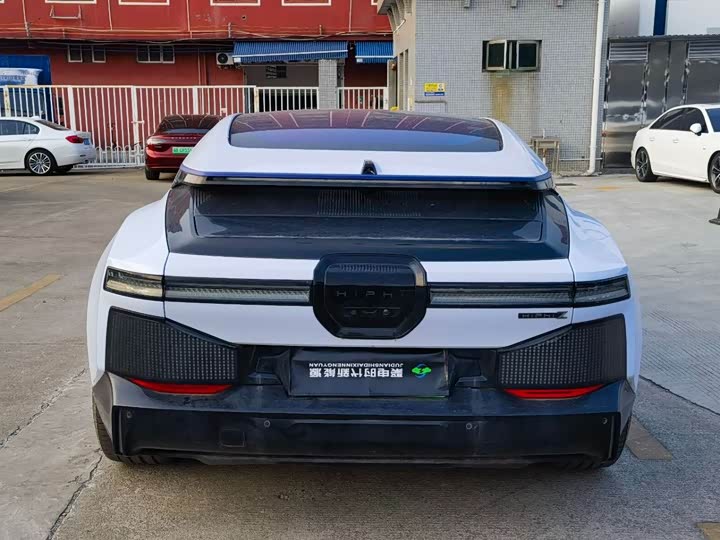 HiPhi Z 2023 2023款 四座版