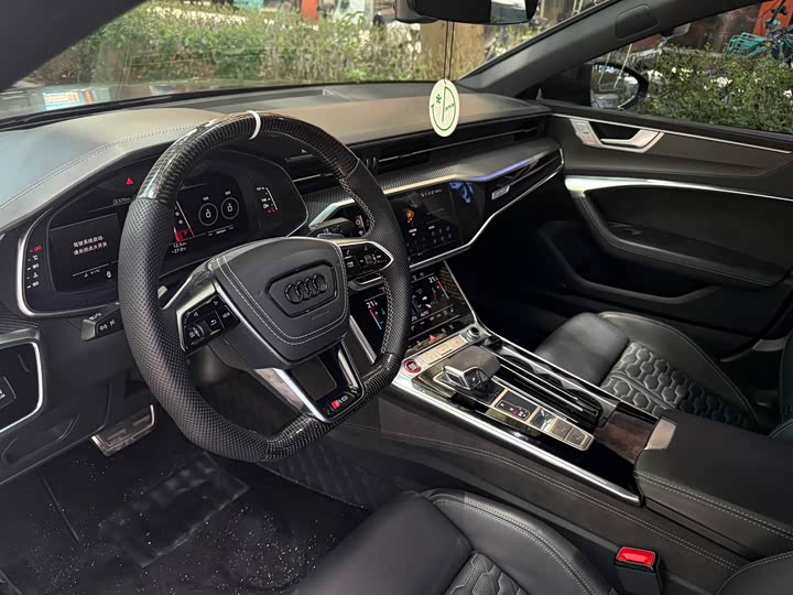Audi RS 7 2021 2021款 RS 7 4.0T Sportback 尊享版