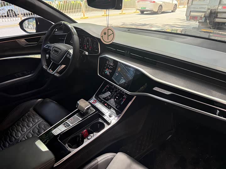 Audi RS 7 2021 2021款 RS 7 4.0T Sportback 尊享版