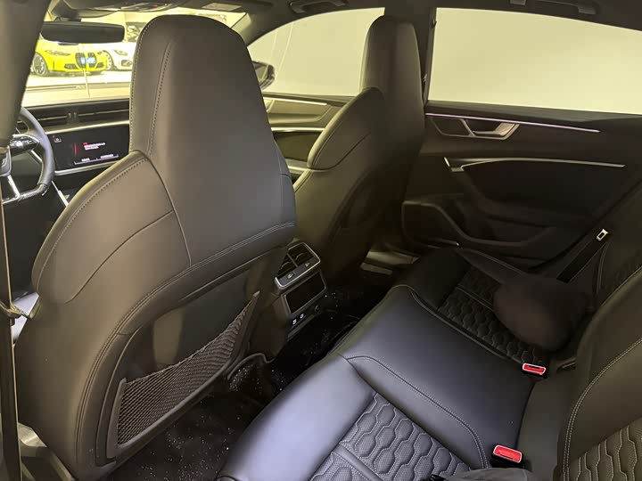 Audi RS 7 2021 2021款 RS 7 4.0T Sportback 尊享版