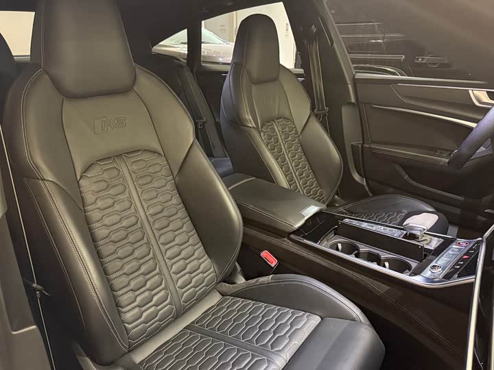 Audi RS 7 2021 2021款 RS 7 4.0T Sportback 尊享版