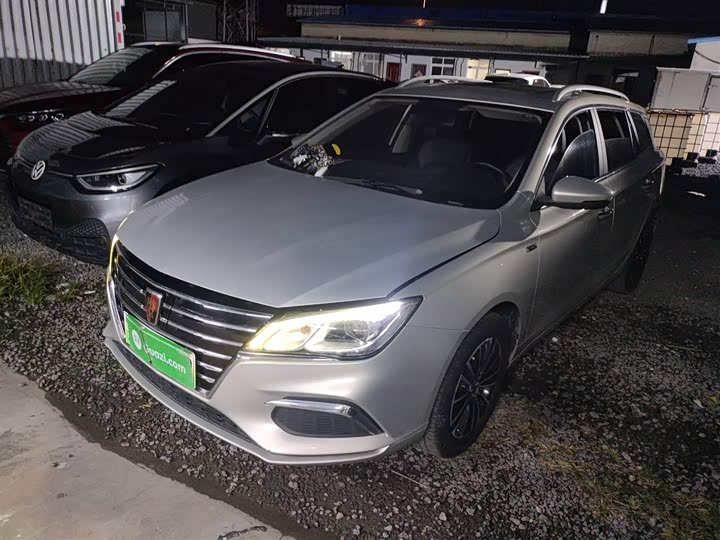 2018 Roewe Ei5