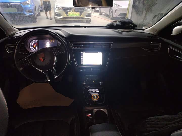 Roewe Ei5 2018 2018款 互联网旗舰版