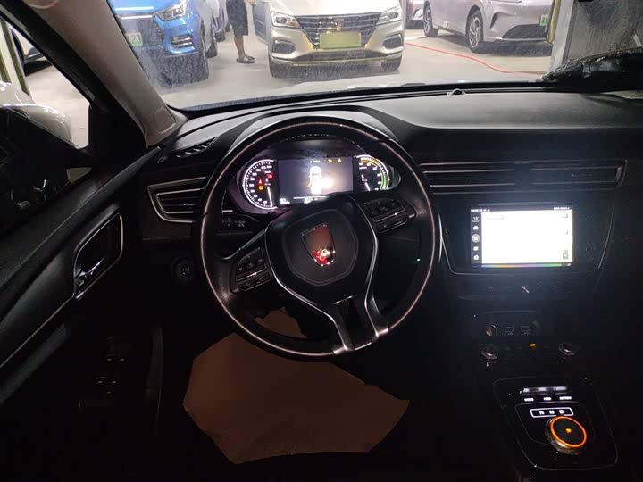 Roewe Ei5 2018 2018款 互联网旗舰版