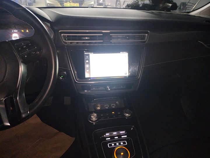 Roewe Ei5 2018 2018款 互联网旗舰版