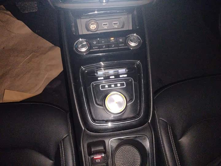 Roewe Ei5 2018 2018款 互联网旗舰版