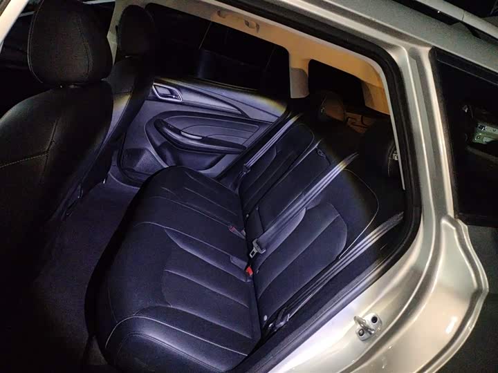 Roewe Ei5 2018 2018款 互联网旗舰版