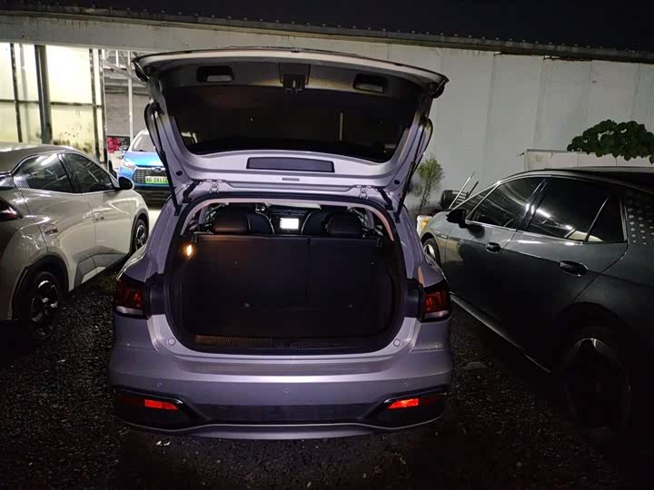 Roewe Ei5 2018 2018款 互联网旗舰版