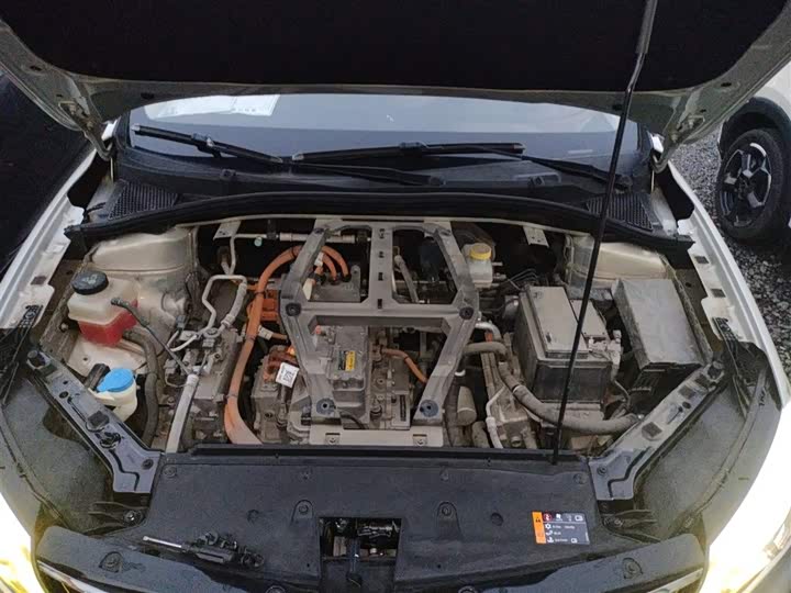 Roewe Ei5 2018 2018款 互联网旗舰版