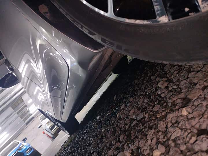 Roewe Ei5 2018 2018款 互联网旗舰版