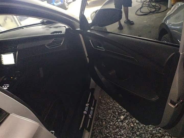 Roewe Ei5 2018 2018款 互联网旗舰版