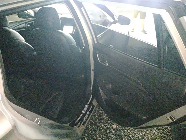 Roewe Ei5 2018 2018款 互联网旗舰版