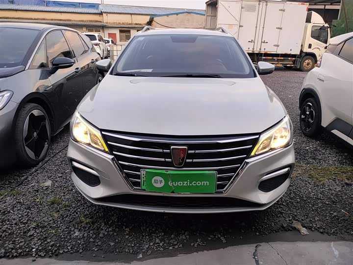2018 Roewe Ei5