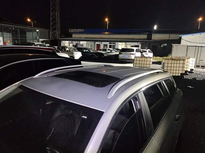 Roewe Ei5 2018 2018款 互联网旗舰版