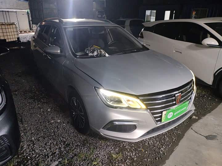 2018 Roewe Ei5