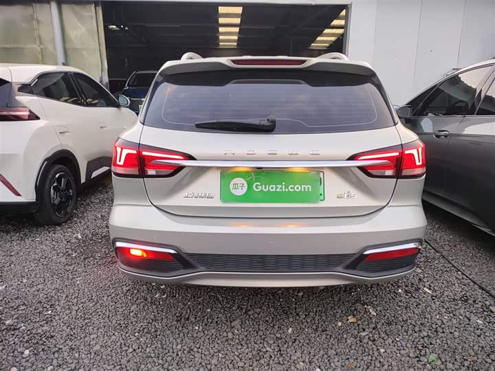 Roewe Ei5 2018 2018款 互联网旗舰版