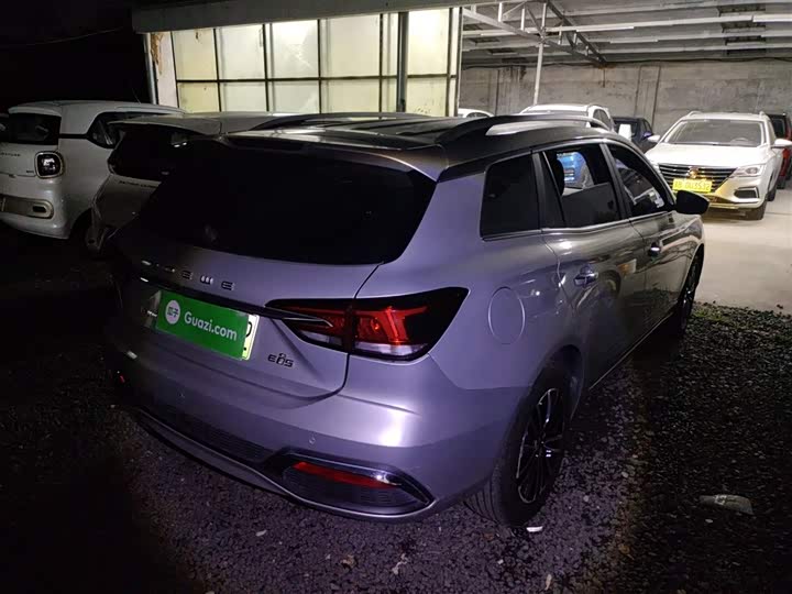 Roewe Ei5 2018 2018款 互联网旗舰版