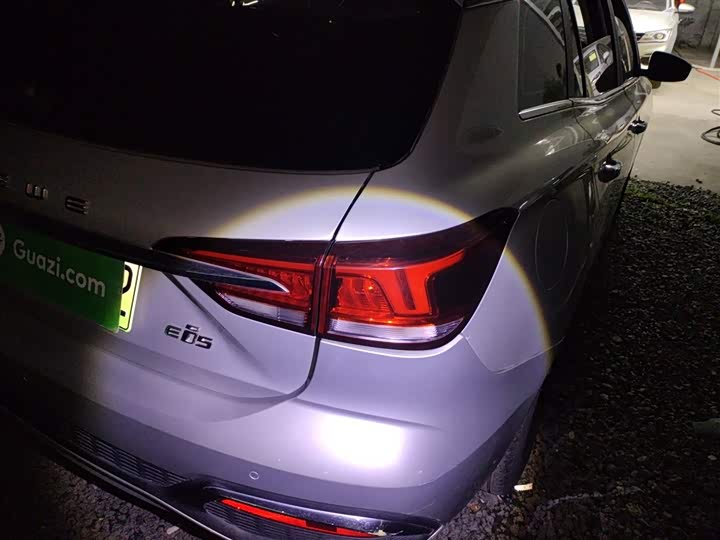 Roewe Ei5 2018 2018款 互联网旗舰版