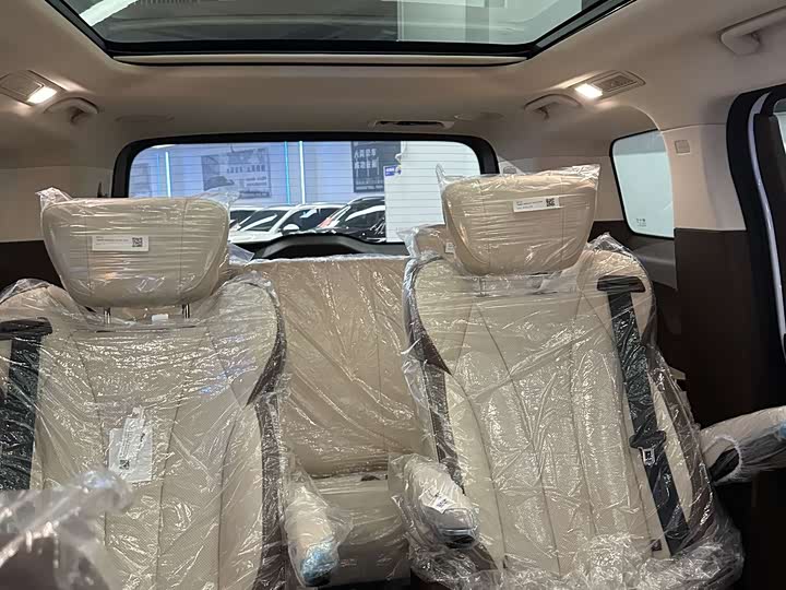 Bestune M9 2023 2023款 2.0T 尊享型