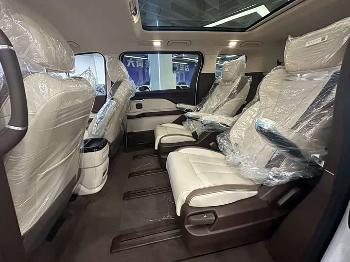 Bestune M9 2023 2023款 2.0T 尊享型