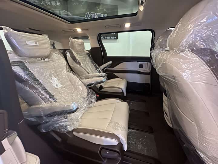 Bestune M9 2023 2023款 2.0T 尊享型