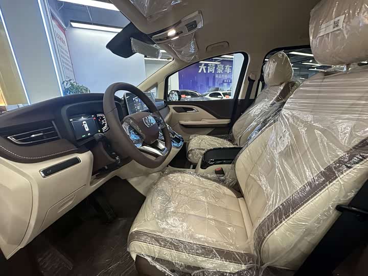 Bestune M9 2023 2023款 2.0T 尊享型