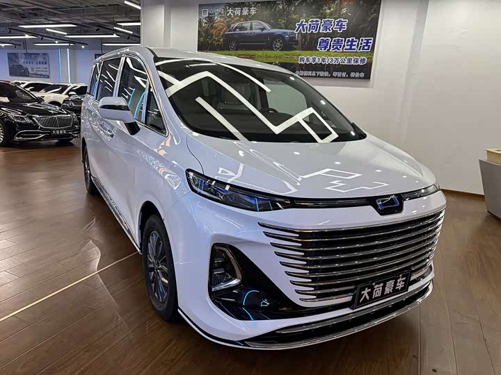 Bestune M9 2023 2023款 2.0T 尊享型