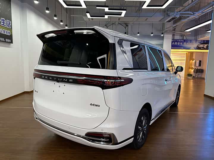 Bestune M9 2023 2023款 2.0T 尊享型