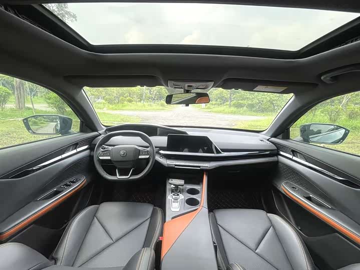 Changan UNI-V Hybrid 2023 2023款 智电iDD 1.5T 113km智趣型（飞快版）