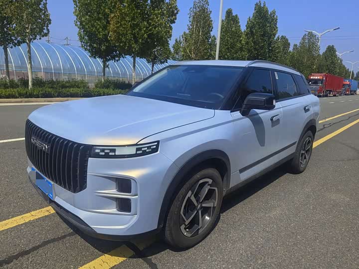 Chery Jaecoo J7 (Explore 06) 2023 2023款 都市版 1.6T 两驱豪华